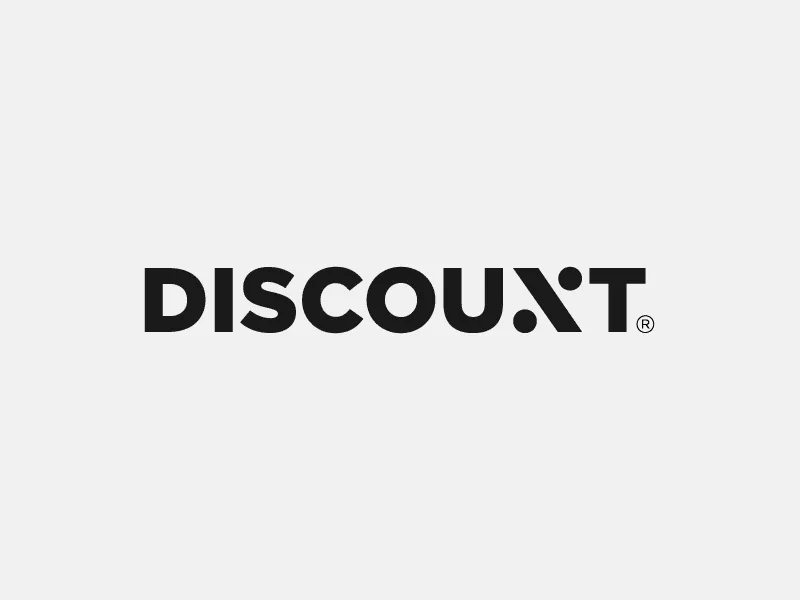 4 princípios fundamentais de design: exemplos de texto como imagem.