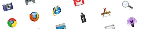 Download ícones de definição e qualidade: webdesigner