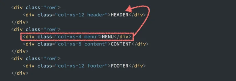 Bootstrap #fail