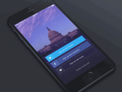 Princípios de animação de User Interface (UI): Anticipation ou Antecipação