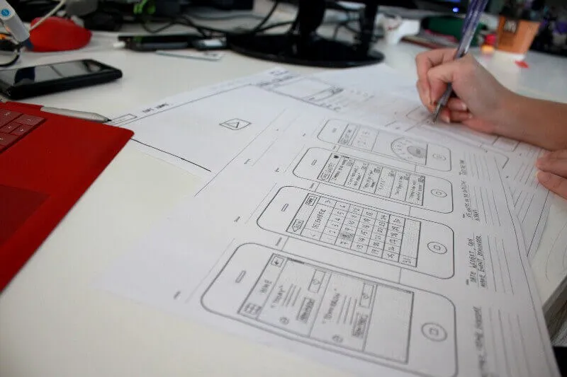 UX Design (User Experience Design ou Design de Experiência do Usuário)